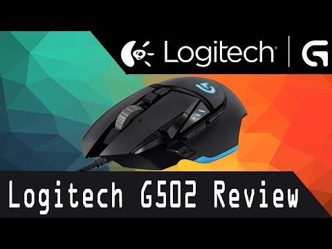 Logitech G502 Mouse Review | Battlefield 3, Call Of Duty: Modern Warfare 3 PC Multiplayer Gameplay