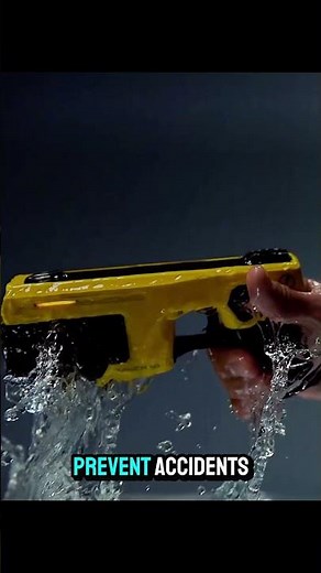 Taser Capable of Firing Ten Rounds!