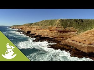 The creation of Australia