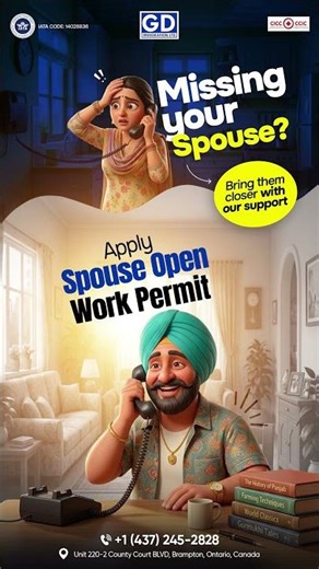 Spouse Open Work Permit Canada: Process, Requirements & Success Rate