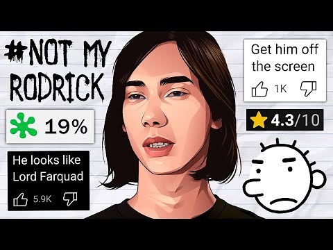 How "Diary of a Wimpy Kid 4" Destroyed Rodrick's Life