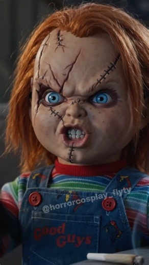 Bride of Chucky Doll (Made by NECA)