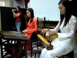 Bèo Dạt Mây Trôi - Đàn Bầu