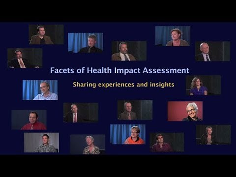 Facets of Health Impact Assessment