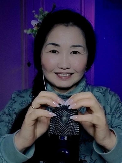 Ultimate ASMR Relaxation with Mic Stretching Sounds