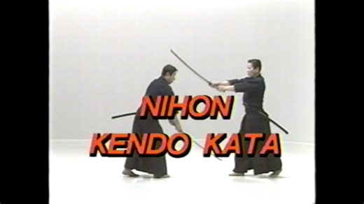 All Japan Kendo Federation - Nihon Kendo Kata