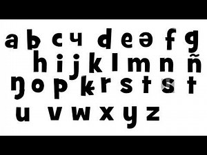 Robwords Alphabet
