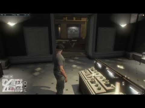 Fivem jewelry robbery [FREE]