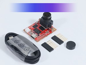 OpenMV4 H7 Plus 摄像头