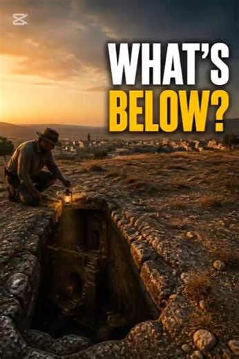 There Was an Entire City Underground—And People Lived There