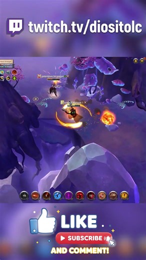 THEY TRIED TO RAT ME... BIG MISTAKE! 🐀💀 (Albion Mists)