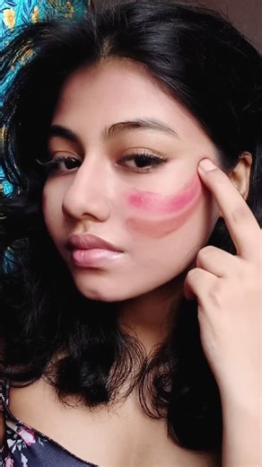 2 types of Contour hack 🥹🤌💖.