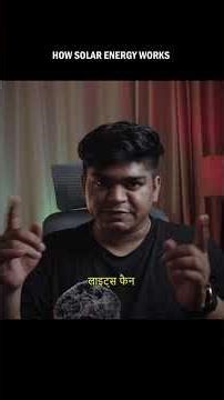 How Solar Panels Turn Sunlight Into Electricity