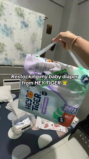 Hey Tiger Diaper Review: From Rascal & Friends to Hi Tiger