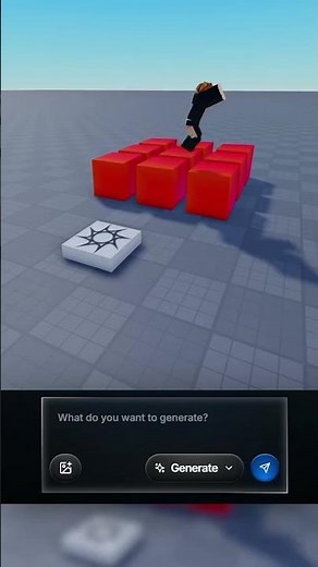 This is how to make Roblox Game bouncy jelly (the easy way) #roblox #robloxstudio #forgegui