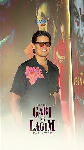 KMJS' Gabi ng Lagim: The Movie: #DingdongDantes | GMA Pinoy TV