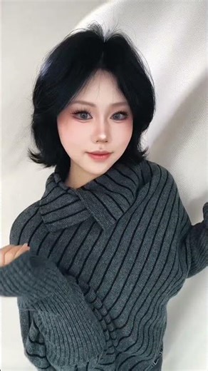 Versatile Striped Sweater: No Fuss Style