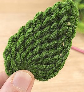 ✅3D Super!. Crochet Flower 🌺 Very easy crochet rose flower making for beginners.You should do it now | Crochet&Knitting by marifu6a