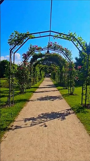 Is This The Most Beautiful Garden in Germany?