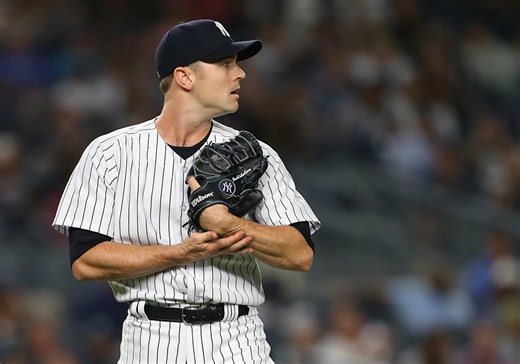 Veteran reliever David Robertson's retirement creates uncomfortable fact for the Yankees