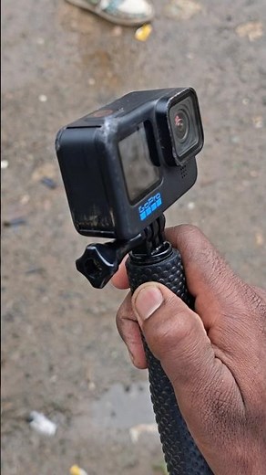 GoPro Hero 11 இப்படி தான் போச்சு 😭 #jollyahorutrip #goprohero13
