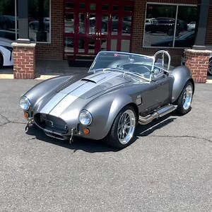 58 reactions | Another Backdraft Racing cobra  is sold and headed to Colorado! This is a brand new RT4 fitted with the Roush 427R 550HP with the new Tremec TKX 5-speed transmission. If you like what you see give us a call to order yours☎️‼️Jonathan Motorcars your Official @backdraft_racing Dealer. 609-871-2700 JMCCobra.com | Jonathan Motorcars | Facebook