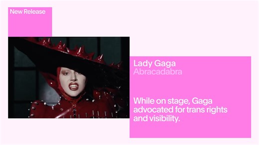 28K views · 1.3K reactions | From the GRAMMYs to our Pop Video Weekly show, check out Lady Gaga's brand new "Abracadabra" video now. ⠀⠀⠀⠀⠀⠀⠀⠀⠀ ▶️ https://vevo.visitlink.me/puIp4- | Vevo | Facebook