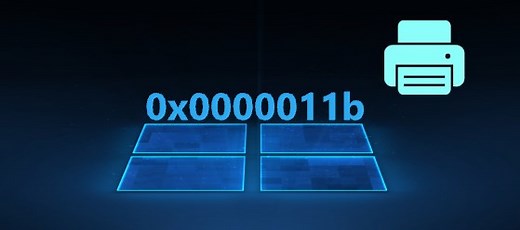 Исправить ошибку 0x0000011b подключения принтера в Windows