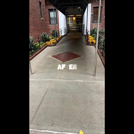 Watch the transformation! What a difference a deep clean makes — this concrete went from dull and stained to bright, fresh, and restored. ✔️ At NYC Power Wash, we don’t just wash… we revive your surfaces. From sidewalks to building exteriors, our team delivers results you can see and trust. Ready for your property’s glow-up? ✨ #NYCPowerWash #ConcreteCleaning #BeforeAndAfter #PowerWashing #PressureWashing #DeepClean #NYCContractor #ExteriorCleaning #SurfaceRestoration #CleanConcrete #SidewalkClea