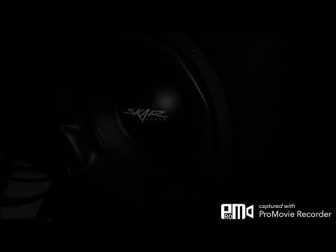 Skar SDR 12 pushed to its limits