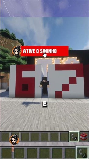 QUAL BLOCO MAIS FORTE DO MINECRAFT ?? #shorts #minecraft