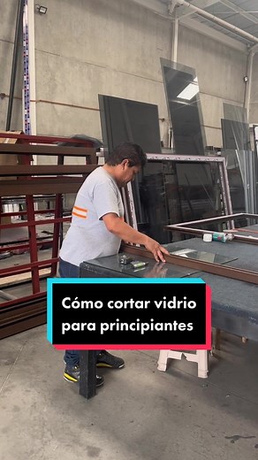 Cómo cortar vidrio para principiantes: tutorial práctico
