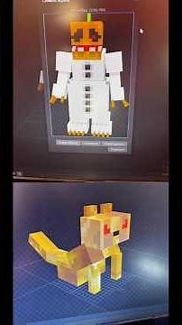 Я преподаю 3D в BlockBench #minecraft #майнкрафт #blockbench #3d