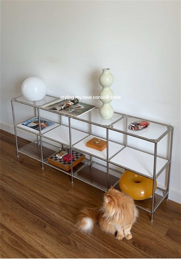 Styling My New Console Table: Easy Design Tips