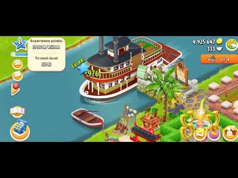 Level 96 unlocked |🚀 Fast XP Tricks + 320 Point Derby Grind | Hay Day Pro Gameplay 🔥