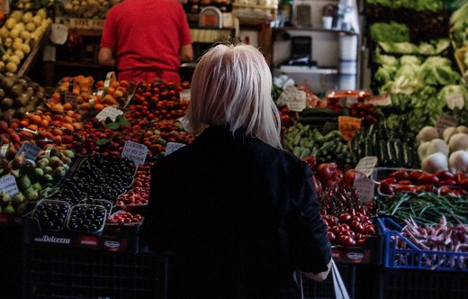 How modern food can regain its nutrients