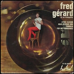 Fred Gérard - Tombola