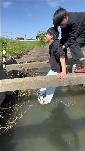 How Two Men Solve a Problem