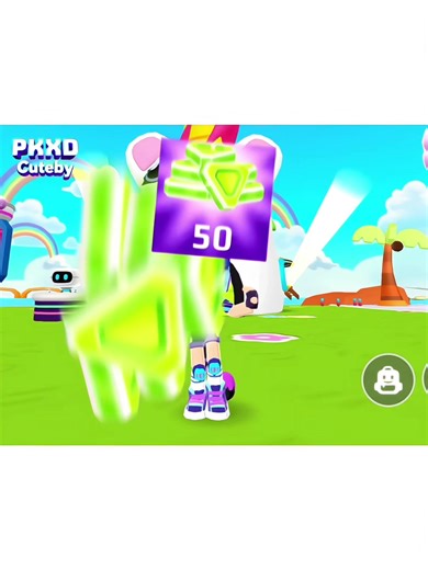 HOW TO SUPPORT CODE CREATOR IN PK XD 🤩✨ Cuteby#000 #xdhype #pkxd #pkxduniverse #pkxdgame