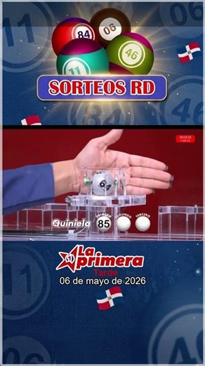 La Primera Night Results Wednesday, May 6, 2026.