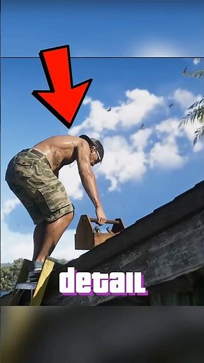 Did you notice this detail about Jason in GTA 6? 🤯