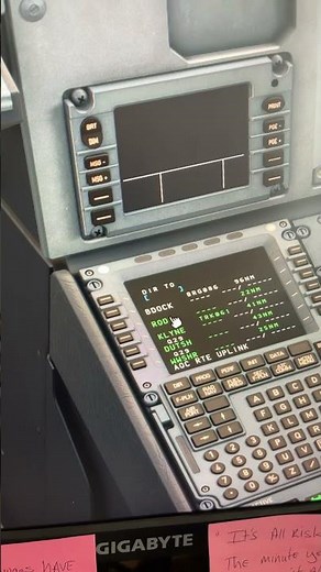 How to turn on lnav in an Airbus plane in msfs 2024