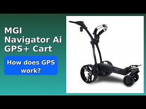 REVIEW (2025): MGI Navigator Ai GPS+ Cart. Features.