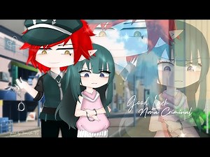 ◈ Good Luck Nona Crmnal ◈ || GACHA CLUB INDONESIA || GCMM ||