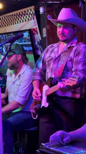 Name that tune! 🤠🪕⚡️🎣 #countrymusictiktoks #kansascitycowboy #countrytok