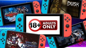 What are the best Switch games for adults? [Top 10]