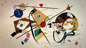 194K views · 6.5K reactions | Wassily #Kandinsky, the father of abstraction, is believed to have had synaesthesia, a harmless condition that allows a person to appreciate #sounds, #colours or words with two or more senses simultaneously. ❤️ Happy Birthday Wassily Kandinsky (1844- 1944) #BornOnThisDay - the master of #abstract #art. bit.ly/2SKcmLW | Bauhaus Movement | Facebook