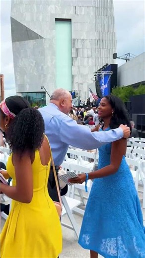 The Grand Opening Ceremony of the Obama Presidential Center in Chicago