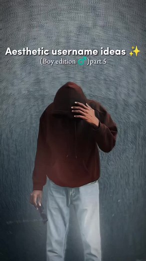 Creative Aesthetic User Name Ideas for TikTok