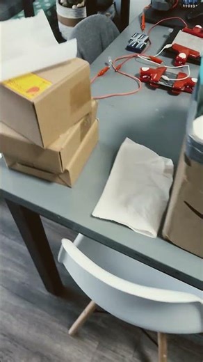 solid state electrolyte prototype Brew!